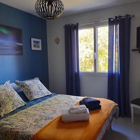 Bed and Breakfast La Zénitude Chamarandes Exterior foto
